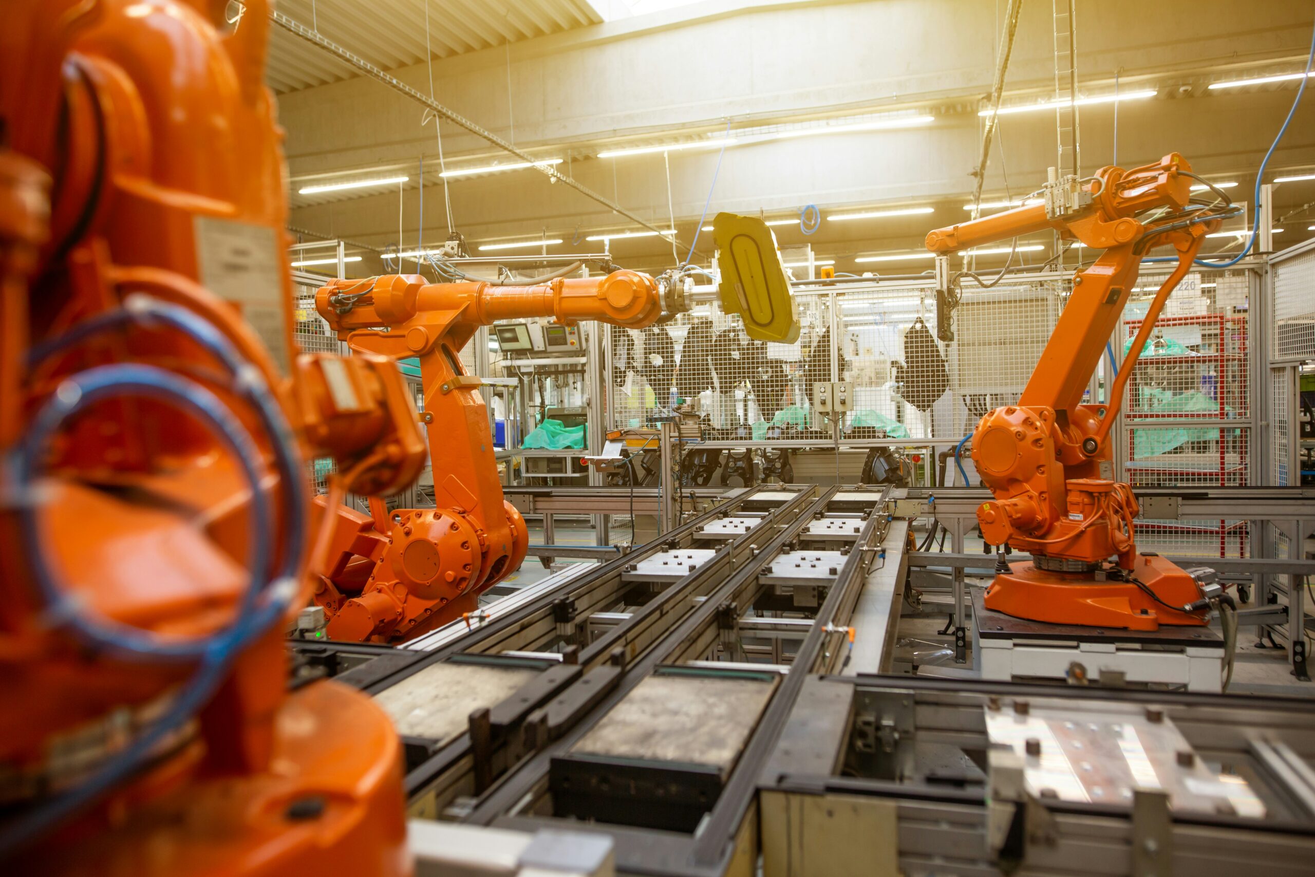 Industriais